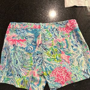 NWOT Callahan Knit Short Sink or Swim